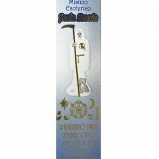 Incienso Varillas Esoterico Santa Muerte - Esoteric Incense Ritual Holy Death