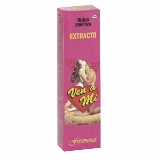 Ven a mi - Extracto Esoterico con Feromonas Rollon - Come to me - Esoteric Extract with Pheromones Rollon