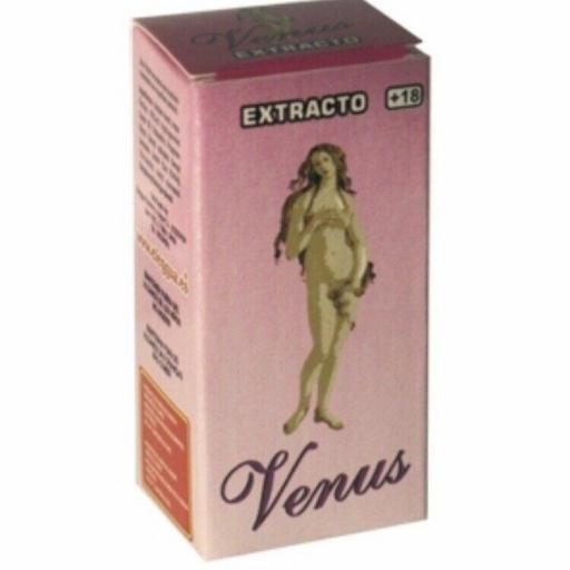 Venus Extracto Esoterico - Venus Esoteric Extract