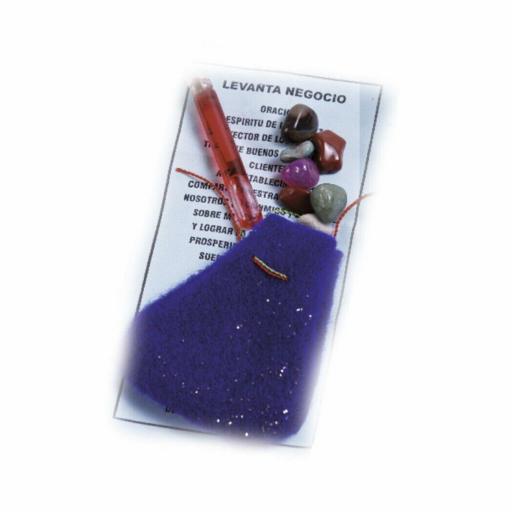 Amuleto Levanta Negocio - amulet raise business [0]
