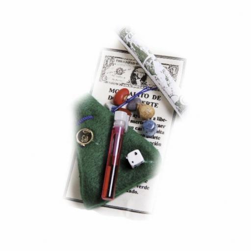 Amuleto Dolar - amulet Dollar 