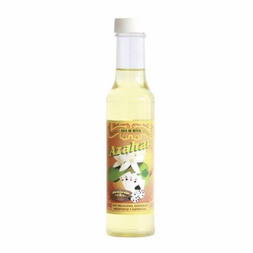 Agua de Ritual Azahar 140ml. orange blossom Esoteric Water , Cologne , Místico, Espiritual