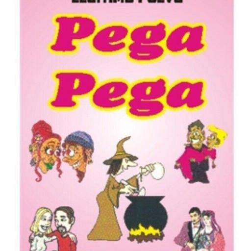 Polvo Esoterico Pega Pega