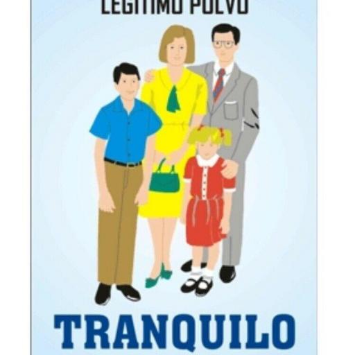 Polvo Esoterico Tranquilo - tranquil