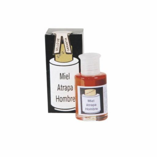 Miel Atrapa Hombre Extracto Esoterico Especial - Honey Catches Special Esoteric Extract Man 