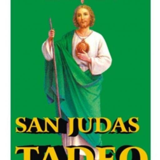 Polvo Esoterico San Judas Tadeo - Saint Judes Thaddeus 