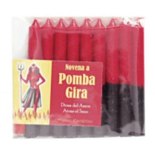 Novena Novenario Pomba Gira