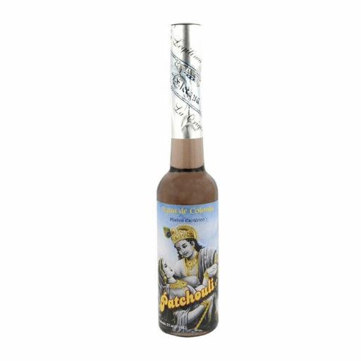 Agua de Ritual Patchouli 221 ml. Esoteric Water , Cologne , Espiritual