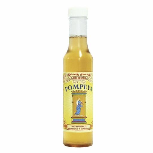 Agua de Ritual Pompeya 140ml. Pompeii Esoteric Water , Cologne , Místico, Espiritual