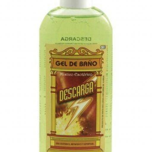 Gel de Baño Esoterico Descarga 250ml. discharge Esoteric Bath , Ritual , Místico