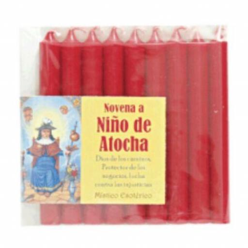Novena Novenario Niño De Atocha - atocha boy