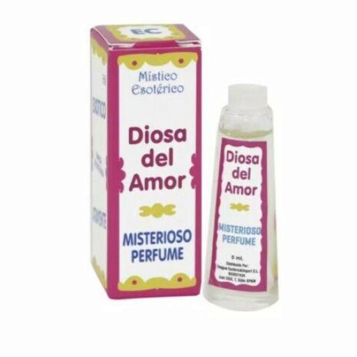 Diosa del Amor Extracto Esoterico Especial - Goddess of Love Special Esoteric Extract