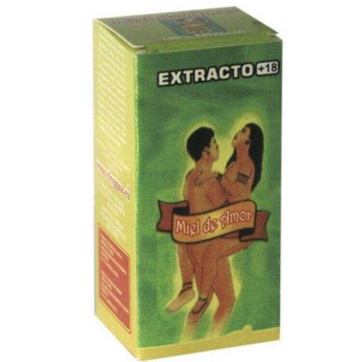 Miel De Amor Extracto Esoterico - Honey Love Esoteric Extract