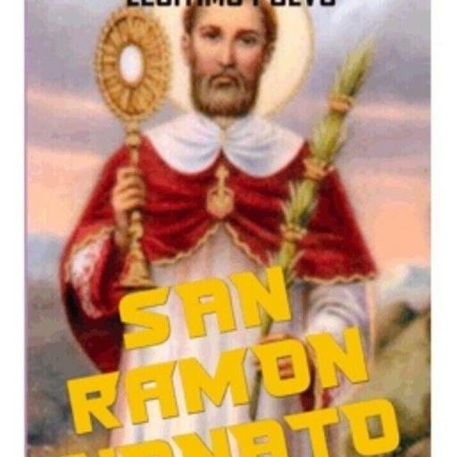 Polvo Esoterico San Ramon Nonato - 