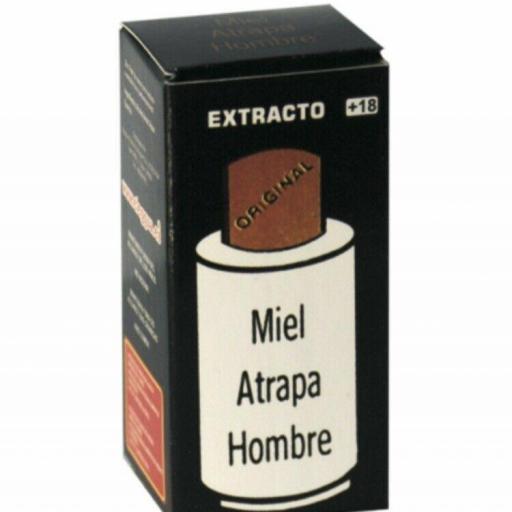 Miel Atrapa Hombre Extracto Esoterico - honey catches man Esoteric Extract