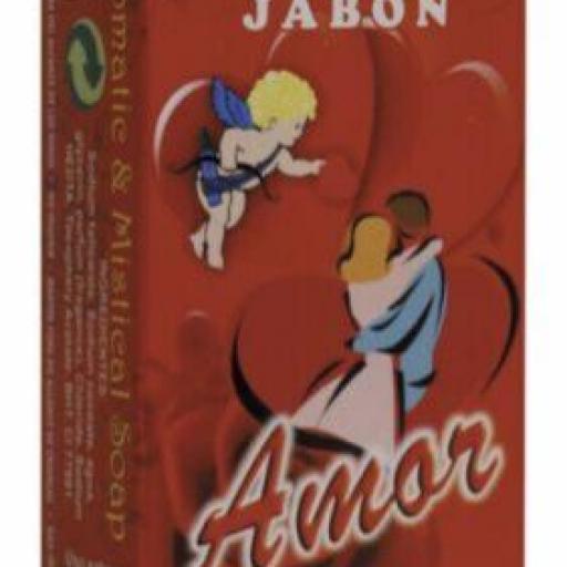 Jabon Esoterico Amor 100 gr. Esoteric Soap Love