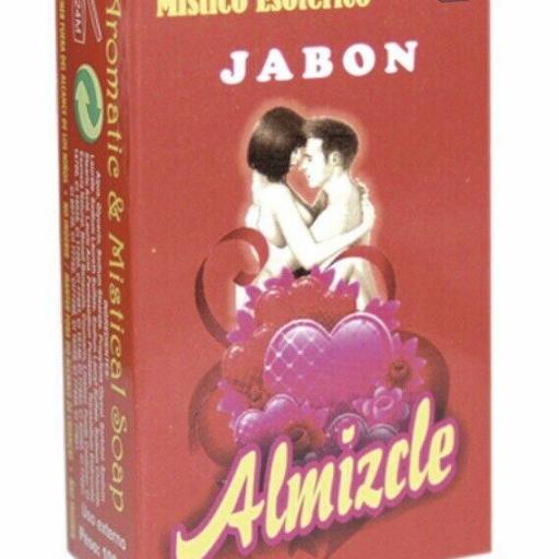 Jabon Esoterico Almizcle 100 gr. Esoteric Soap Musk
