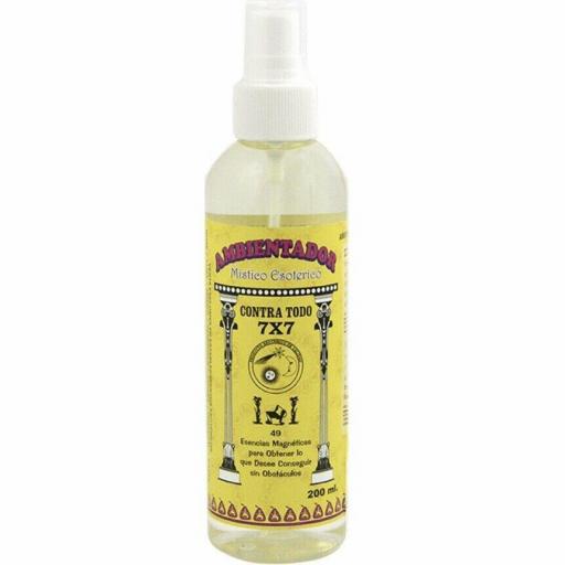 Ambientador Esoterico Astral 7x7 200ml. esoteric air freshener