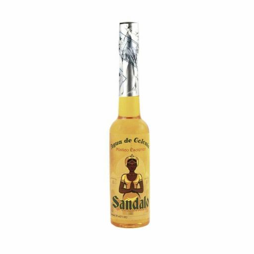 Agua de Ritual Sandalo 221 ml. sandalwood Esoteric Water , Cologne , Espiritual