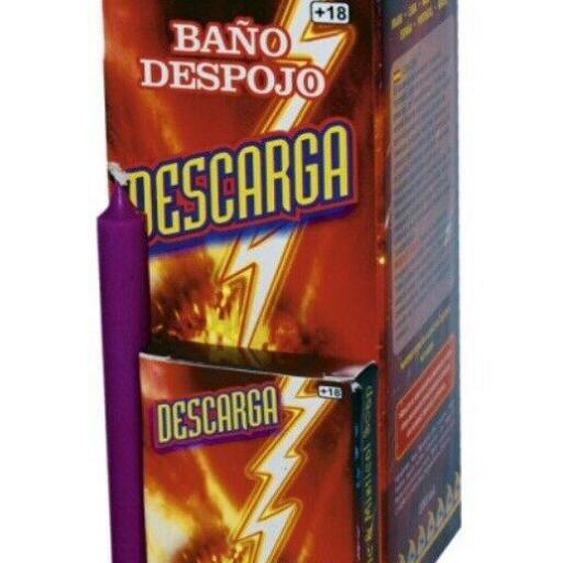 Baño Despojo Esoterico Descarga 250ml. discharge Esoteric Soap/ Bath , Ritual