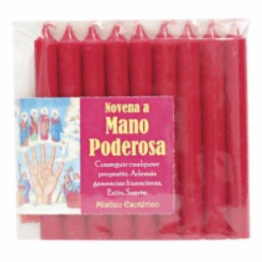 Novena Novenario Mano Poderosa - powerful hand 