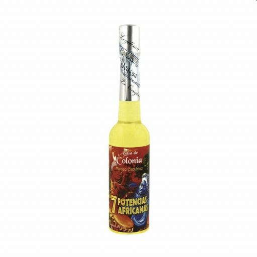 Agua de Ritual 7 Potencias 221 ml. 7 powers Esoteric Water , Cologne , Espiritual 