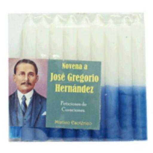 Novena Novenario Jose Gregorio Hernandez 