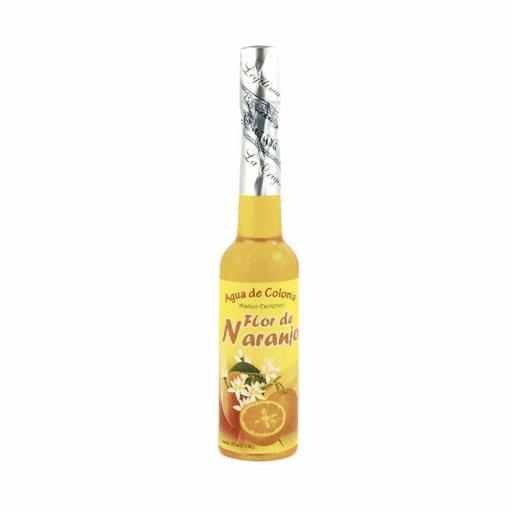 Agua de Ritual Flor de Naranjo 221 ml. orange blossom esoteric Water , Cologne , Espiritual