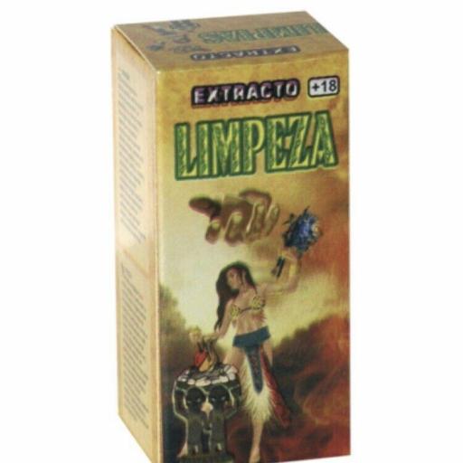 Limpieza Extracto Esoterico - Cleaning Esoteric Extract 