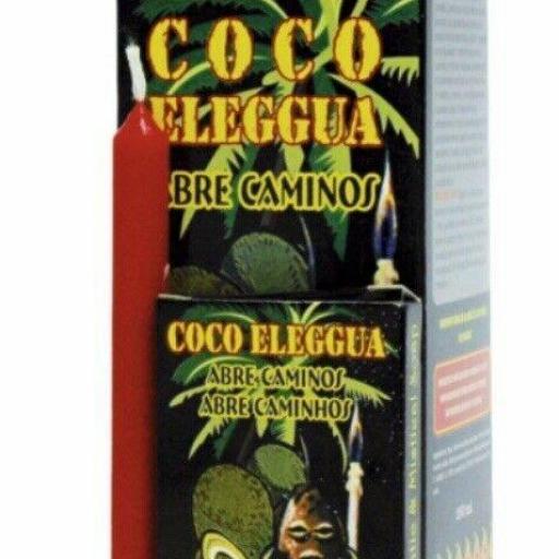Baño Despojo Esoterico Coco Eleggua 250ml. Esoteric Soap/ Bath , Ritual