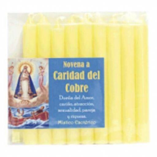 Novena Novenario Caridad Del Cobre - Charidad del Cobre 