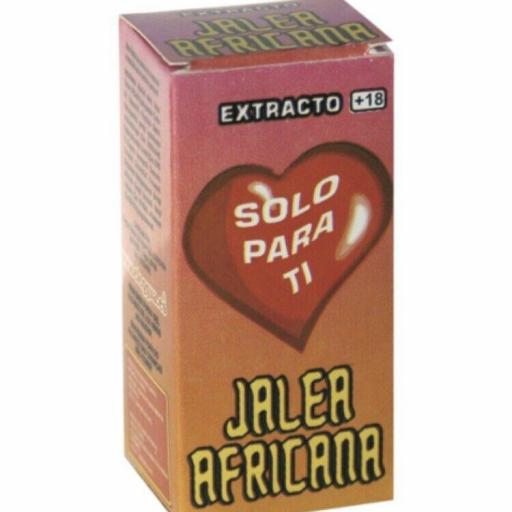 Jalea Africana Extracto Esoterico - African Jelly Esoteric Extract    [0]