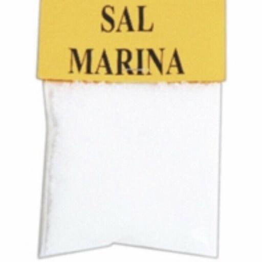 Sal Marina Para Rituales - Sea Salt For Rituals - saltpeter [0]