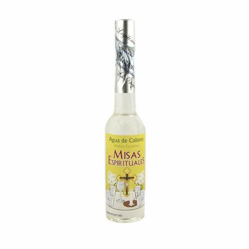 Agua de Ritual Misas Espirituales 221 ml. spiritual masses  Esoteric Water , Cologne , Espiritual