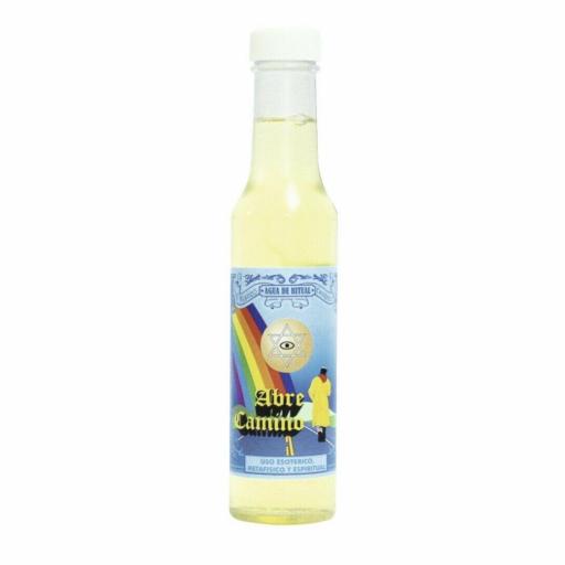 Agua de Ritual Abre Caminos 140ml. Open Road Esoteric Water ,Cologne , Místico, Espiritual [0]