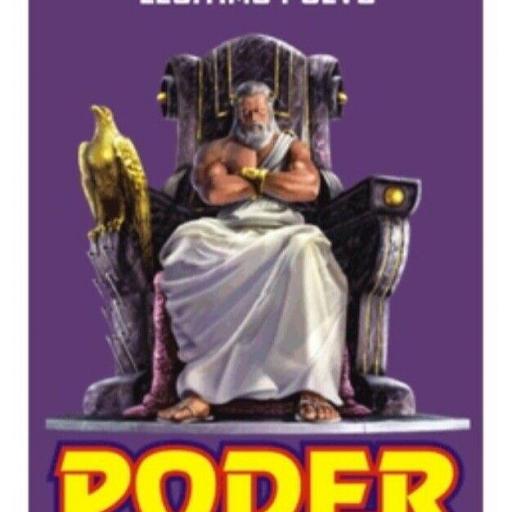 Polvo Esoterico Poder - Power [0]