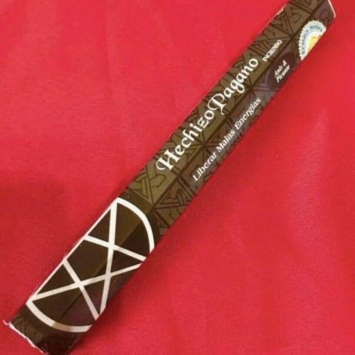  Incienso Esoterico Hechizo Pagano - Esoteric Sticks Incense Pagan Spell 