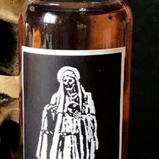 Esoteric Oil Ritual Holy Death 30 ml./ Aceite Esoterico Santa Muerte - Santeria