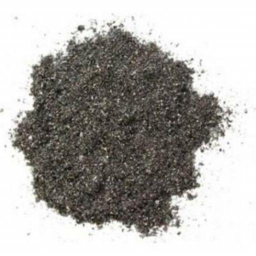 iron filings - food stone magnet - Limadura de Hierro - 