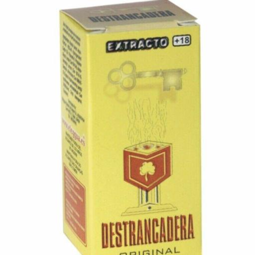 Destrancadera Extracto Esoterico - Unbolt Esoteric Extract