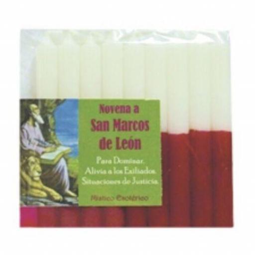 Novena Novenario San Marcos De Leon - Saint Marcus of Lion