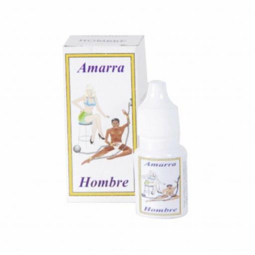 Amarre Hombre Extracto Esoterico - Mooring Man Esoteric Extract