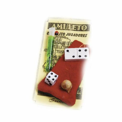 Amuleto Jugadores - amulet players