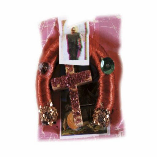 Amuleto Herradura de Imán - amulet Magnet Horseshoe