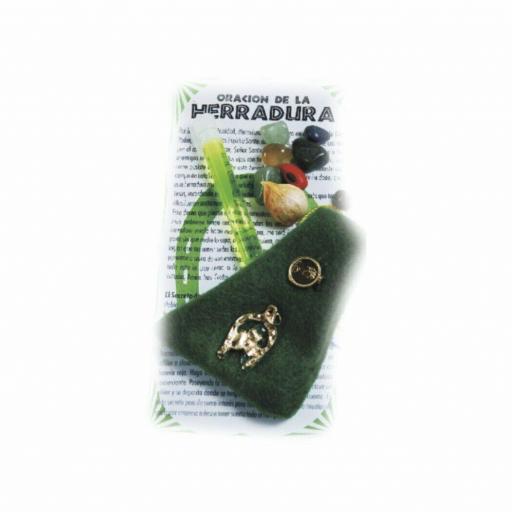Amuleto Herradura - amulet Horseshoe