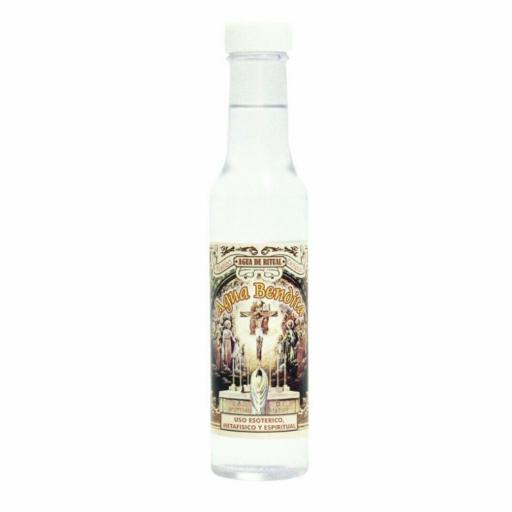 Agua Bendita del Padre Pio 140ml. Esoteric Water Holy , Místico, Espiritual