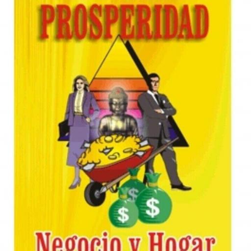 Polvo Esoterico Prosperidad - prosperity