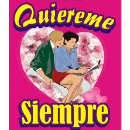 Polvo Esoterico Quiereme Siempre - Love me forever 