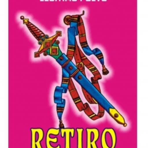 Polvo Esoterico Retiro - retirement