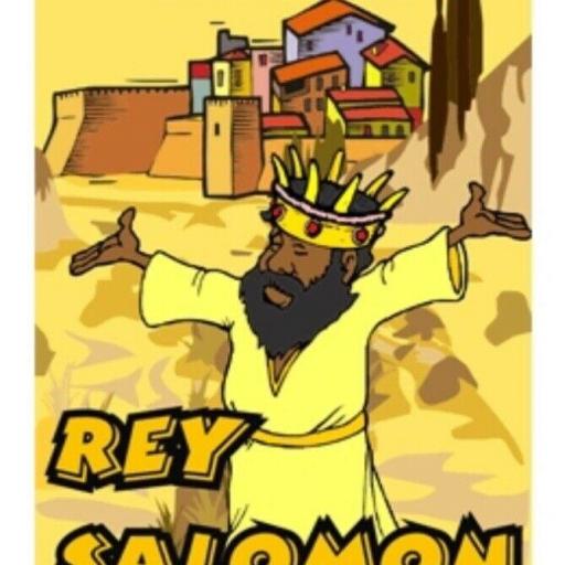 Polvo Esoterico Rey Salomon - King Solomon
